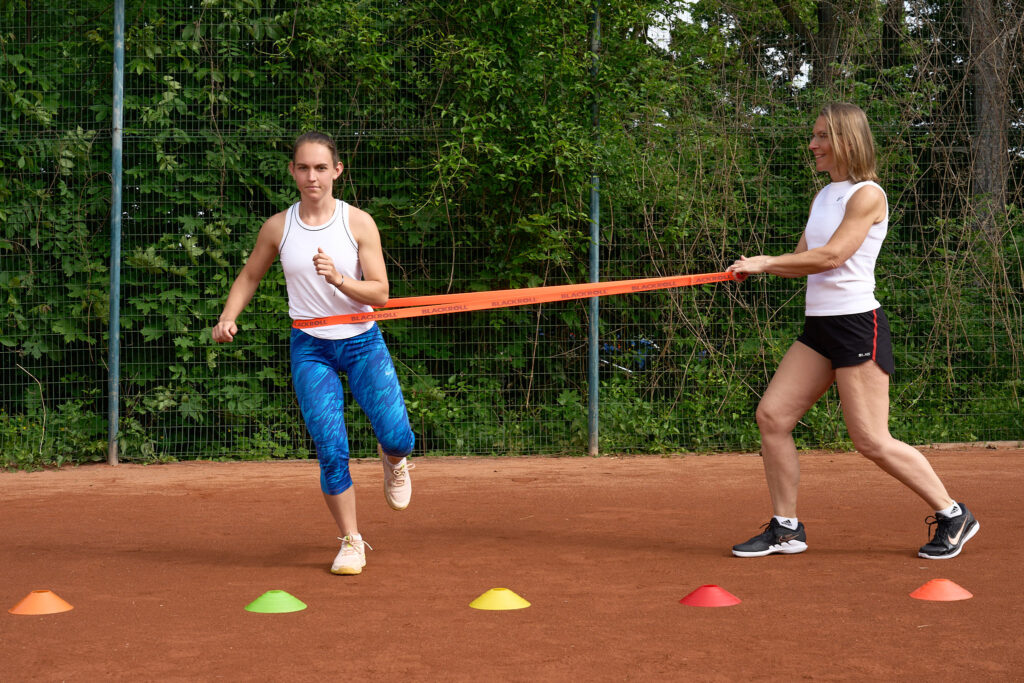 Neuroathletic Training