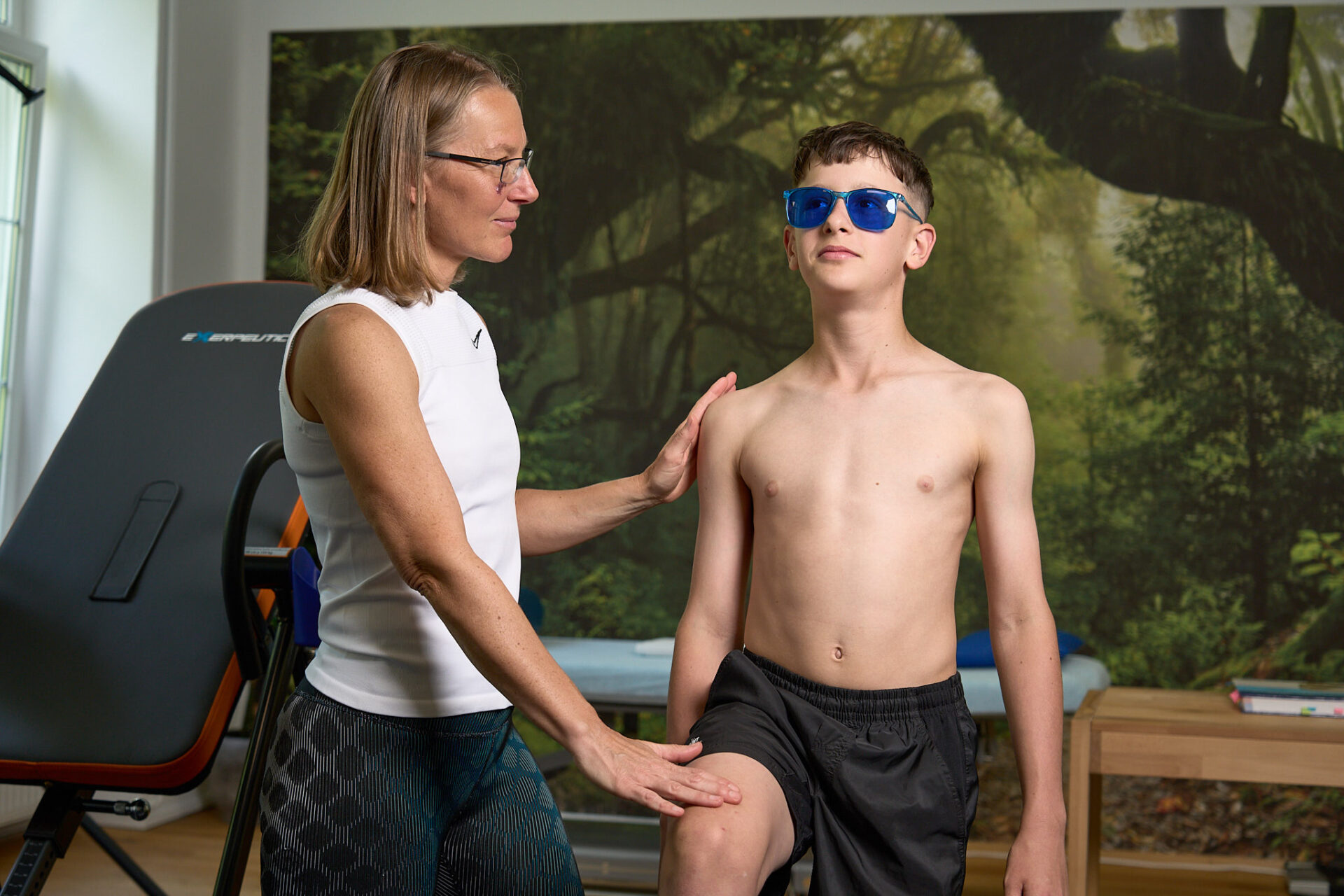 Holistic Assessment
and Planning