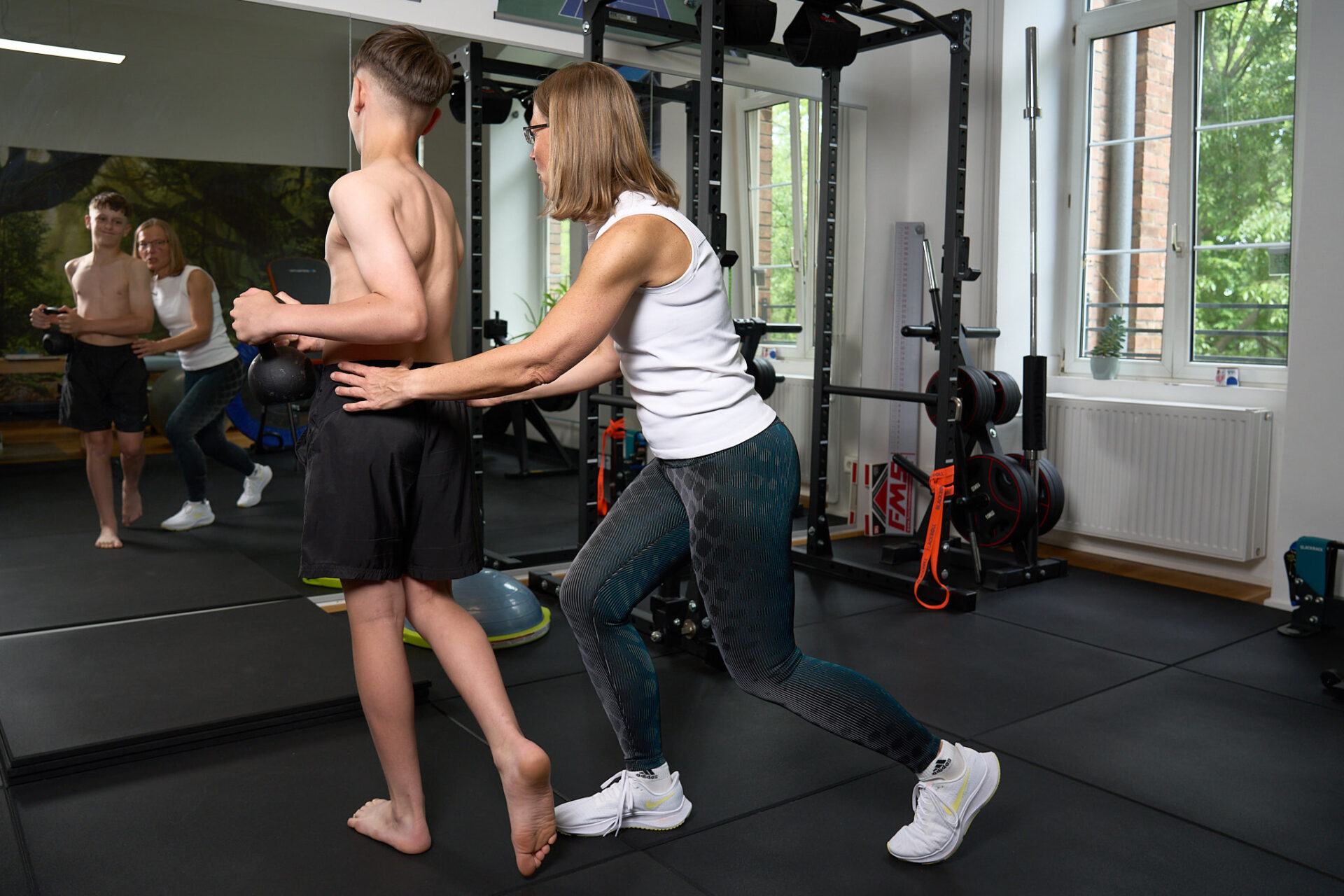 Sport Physiotherapy (Return to Sport)