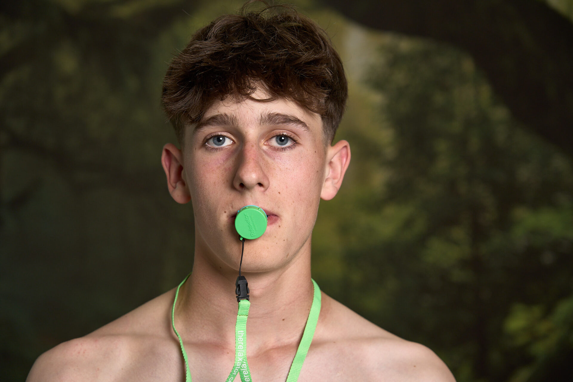 Breathing Optimization
and Recovery