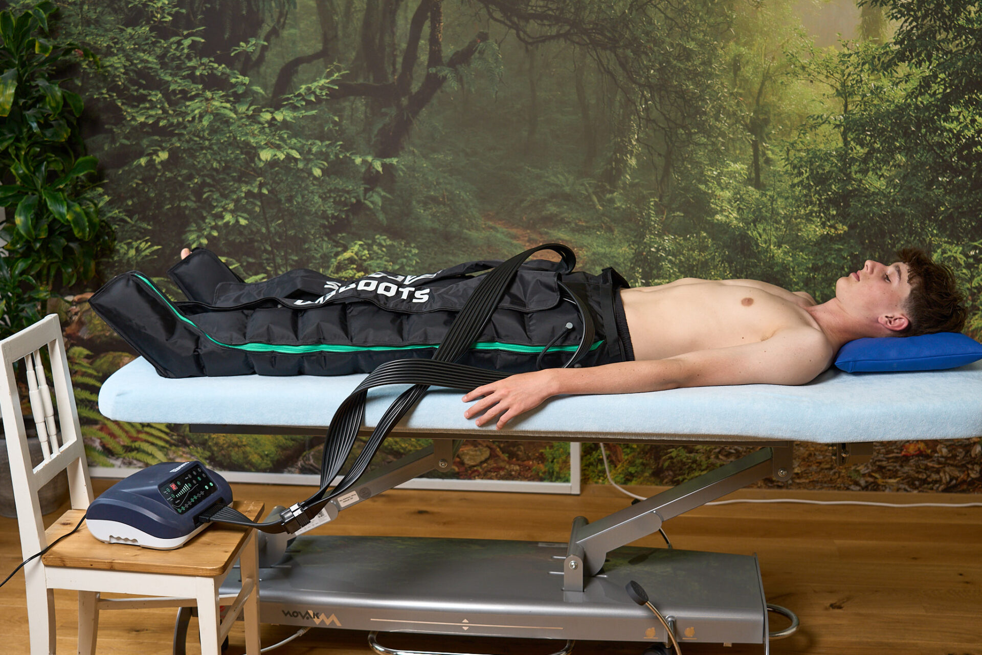 Breathing Optimization
and Recovery