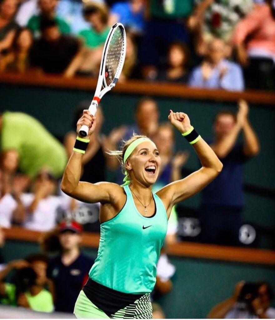 Elena Sergeyevena Vesnina